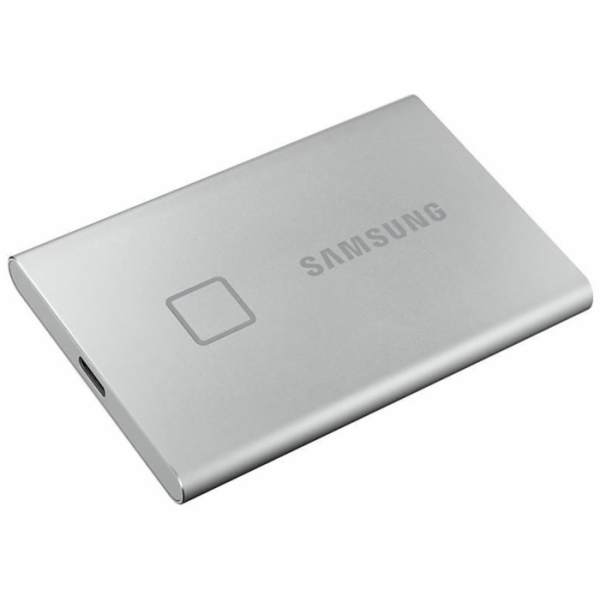 SAMSUNG&nbsp;T7&nbsp;Touch&nbsp;2,5"&nbsp;SSD,&nbsp;2TB,&nbsp;silver
