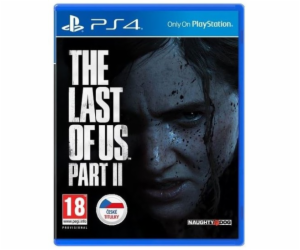 SONY PS4 hra The Last of Us Part II (PS4)/EAS