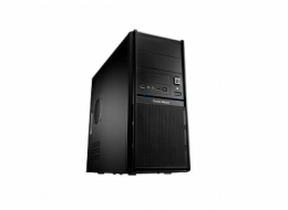 CoolerMaster case minitower Elite 342, mATX, black, USB3.0, bez zdroje