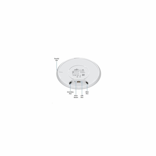 UBNT UniFi AP AC PRO, včetně PoE adaptéru [vnitřní/venkov...