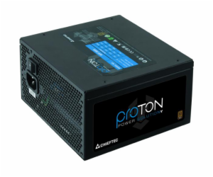 CHIEFTEC zdroj BDF-400S / Proton Series / 400W / 120mm fa...