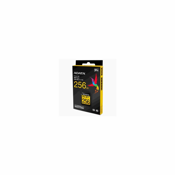 ADATA Premier One 256GB SDXC, paměťová karta
