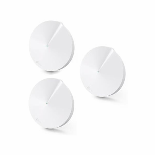TP-Link Deco M5(3-Pack) WiFi5 Mesh (AC1300, 2,4GHz/5GHz, ...