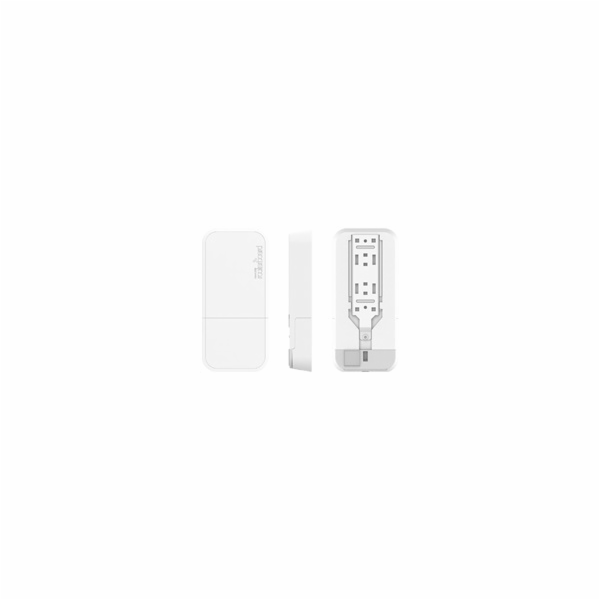 MikroTik wAP 60G, RBwAPG-60ad, 60GHz, L3, Base Station