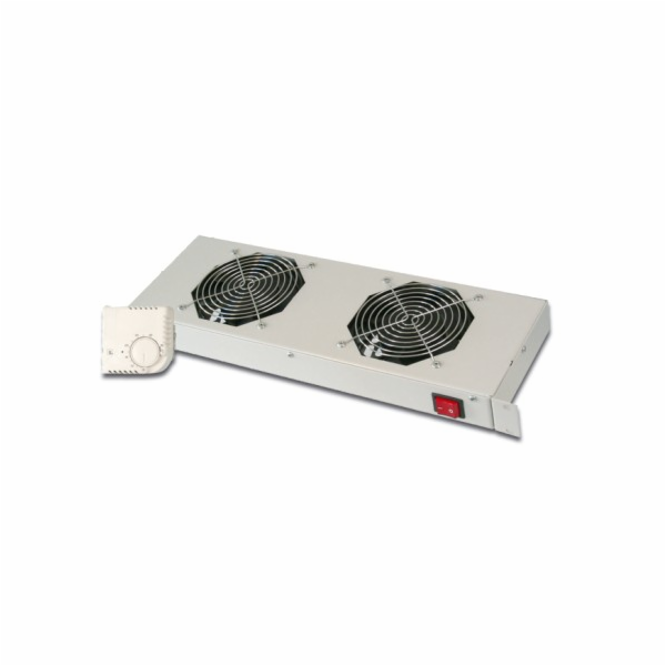 Zásuvná ventilační jednotka Digitus, modul ventilátoru