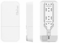 MikroTik wAP 60G CPE (RBwAPG-60ad), 1Gbps full-duplex bez kabelů, 802.11ad, 60GHz, CPE, vč.L3