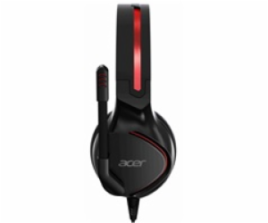 Acer NITRO GAMING HEADSET - 3,5mm jack konektor, 50mm spe...