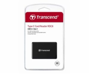 Transcend Card Reader RDC8 USB 3.1 Gen 1