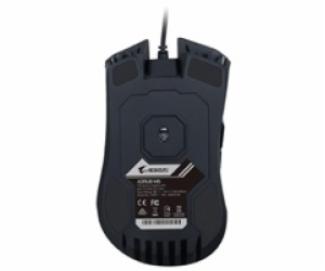 GIGABYTE Aorus M5/Herní/Optická/Drátová USB/Černá