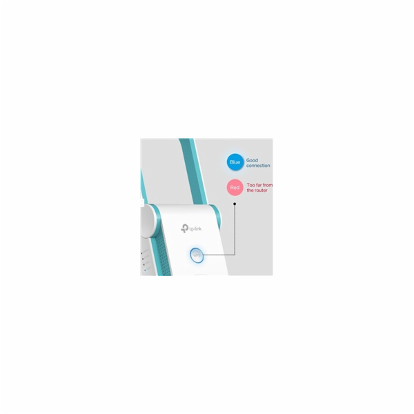 TP-Link RE365, opakovač
