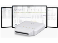Switch Ubiquiti Networks USW-FLEX UniFi  Flex, 5x GLan, PoE-In, 4x PoE-Out