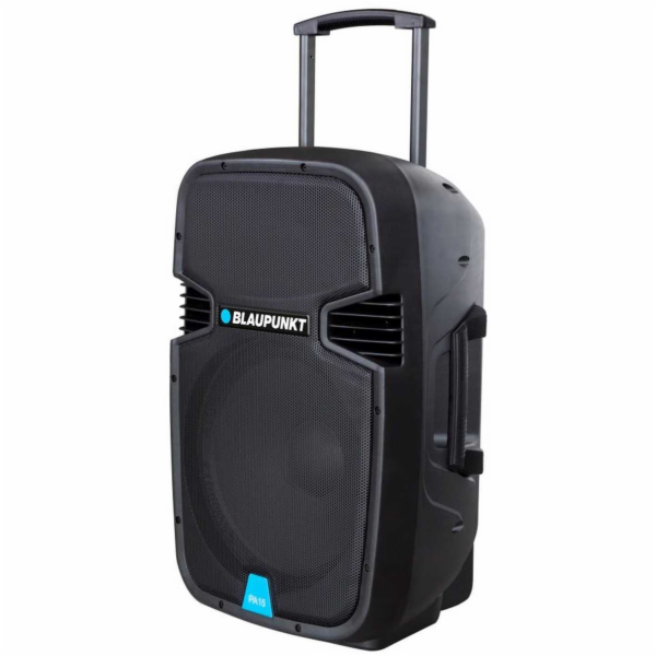 Blaupunkt PA15 portable stereo system Digital Black  Blue