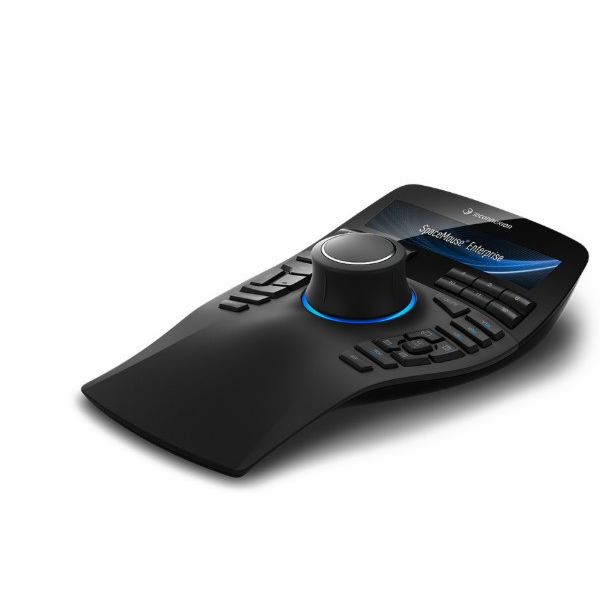 3DConnexion SpaceMouse Enterprise, myš