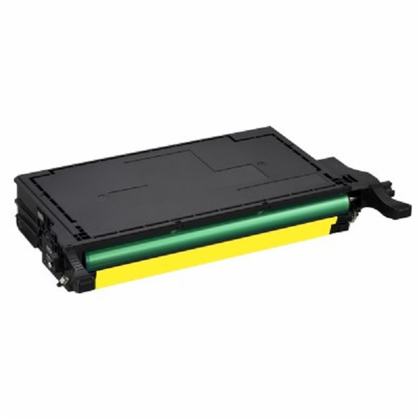 HP - Samsung CLT-Y6092S Yellow Toner Crtg (7,000 pages)