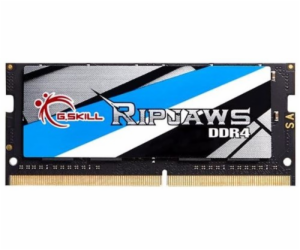 Paměť pro notebook G.Skill Ripjaws, SODIMM, DDR4, 16 GB, ...