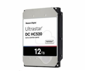 WD Ultrastar DC HC520 HUH721212AL5200 - Pevný disk - 12 T...