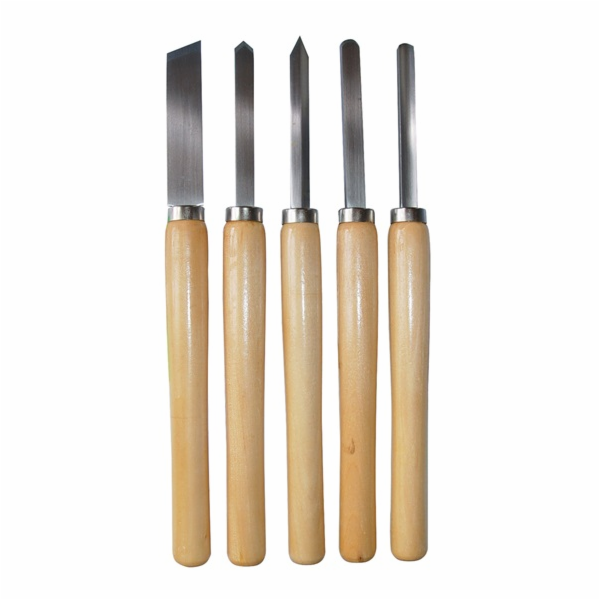 Güde 55101 Sada soustružnických dlát   