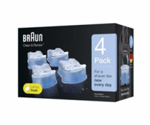 Braun CCR 4 BRAUN Náhradní náplň CCR4