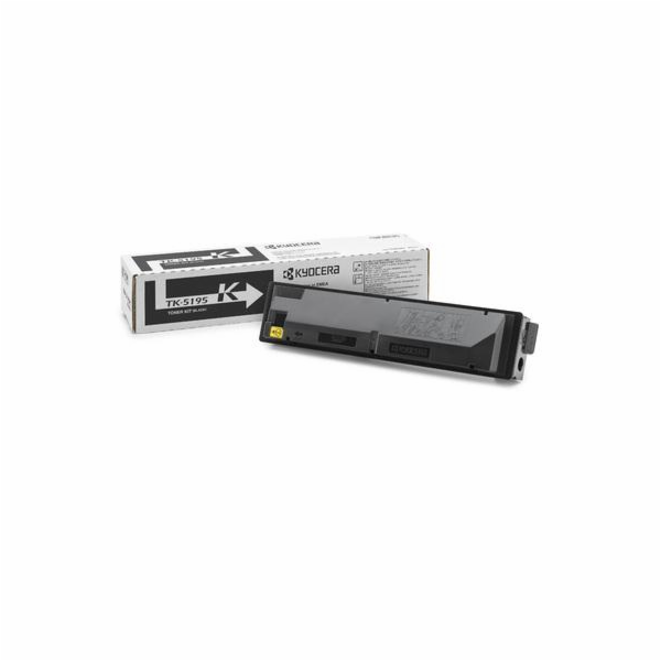 Kyocera toner TK-5195K/ 15 000 A4/ černý/ pro TASKalfa 30...