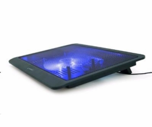 Podstavec pod notebook Gembird NBS-1F15-03, pro notebooky...