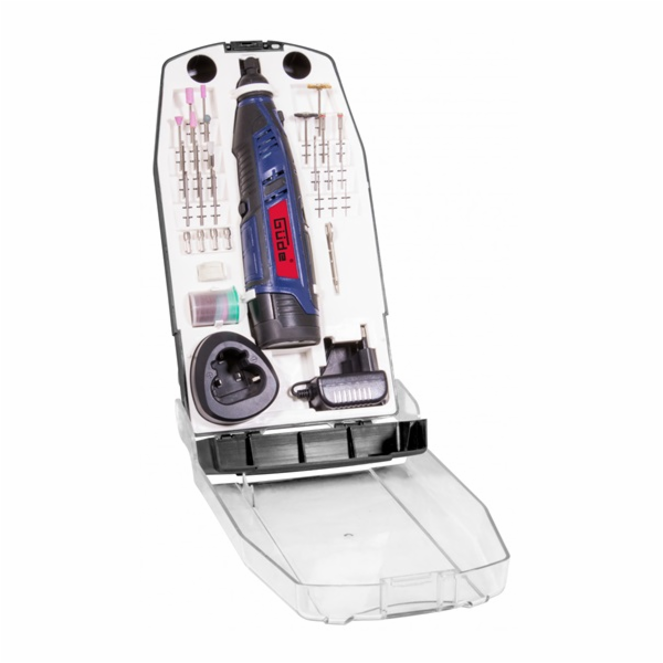 Güde 58610 AKU vysokorychlostní brus   