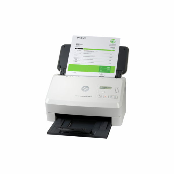 HP ScanJet Enterprise Flow 5000 s5 Sheet-Feed Scanner (A4...