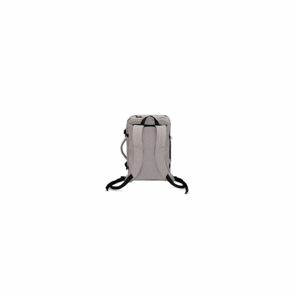Dicota Backpack Dual Plus EDGE 13-15.6" D31716 light grey...