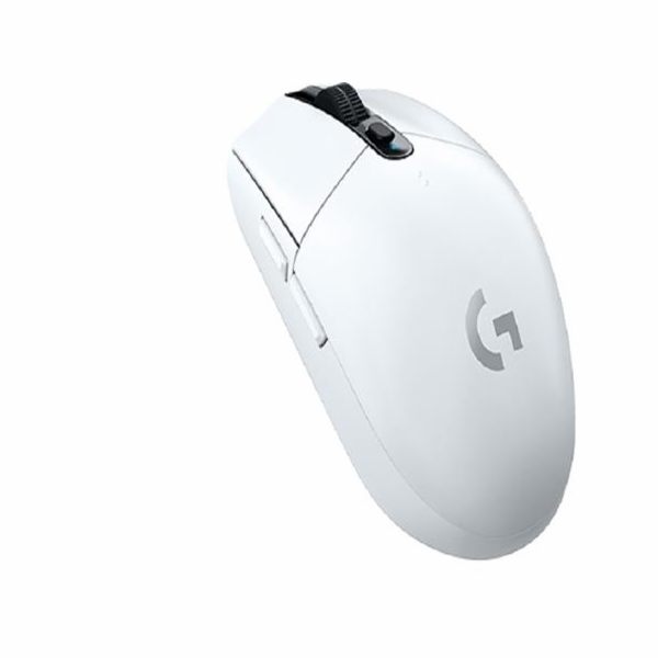 Hraji s Logitech G305 Recoil Gaming Mouse White