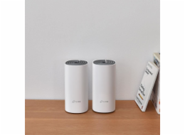 DECO E4 2er Pack, Mesh Router