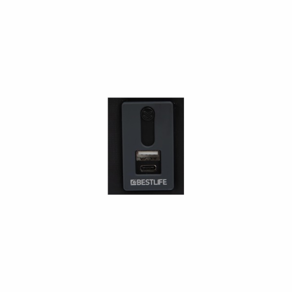 Bestlife brašna na laptop s USB konektorem 15,6  