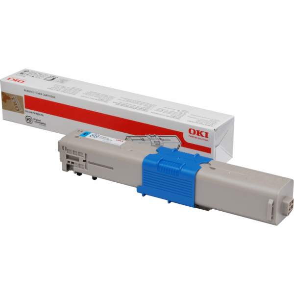 OKI Cyan toner do C301/C321/MC332/MC342/MC342w (1 500 str...