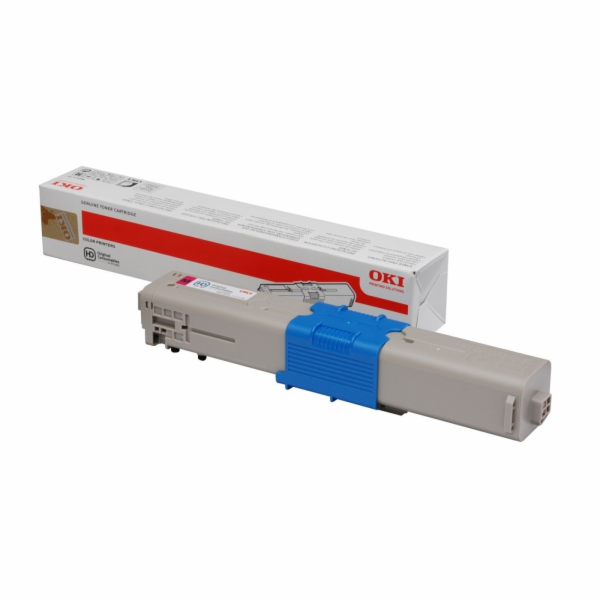 OKI Magenta toner do C301/C321/MC332/MC342/MC342w (1 500 ...