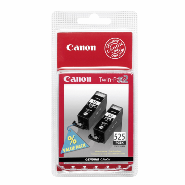 Canon PGI-525 BK  TWIN