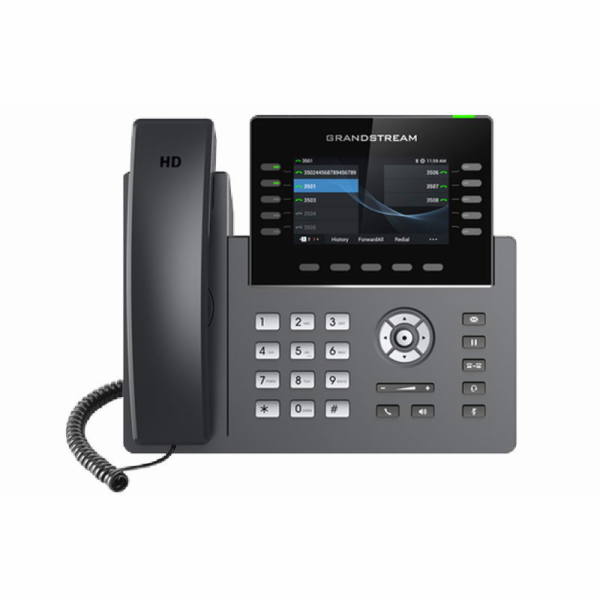 Telefon Grandstream GRP2615 SIP 