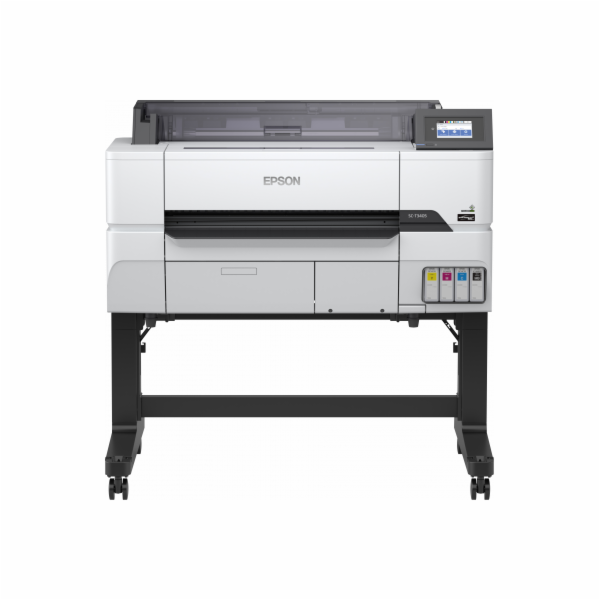 Epson SureColor/SC-T3405/Tisk/Ink/Role/LAN/Wi-Fi Dir/USB