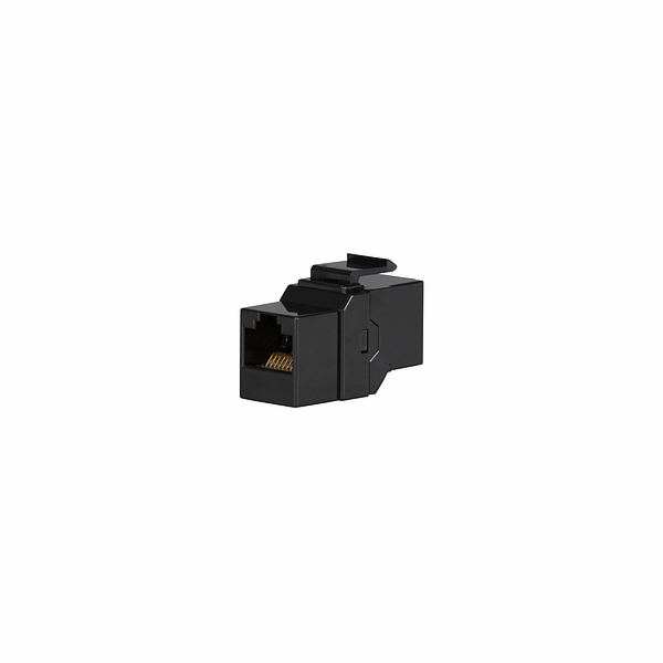 Spojka panelová CAT5E UTP 8p8c RJ45/RJ45