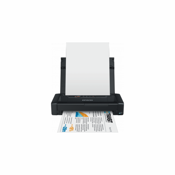 Epson laserová tiskárna WorkForce WF-100W, A4, USB, WiFi ...