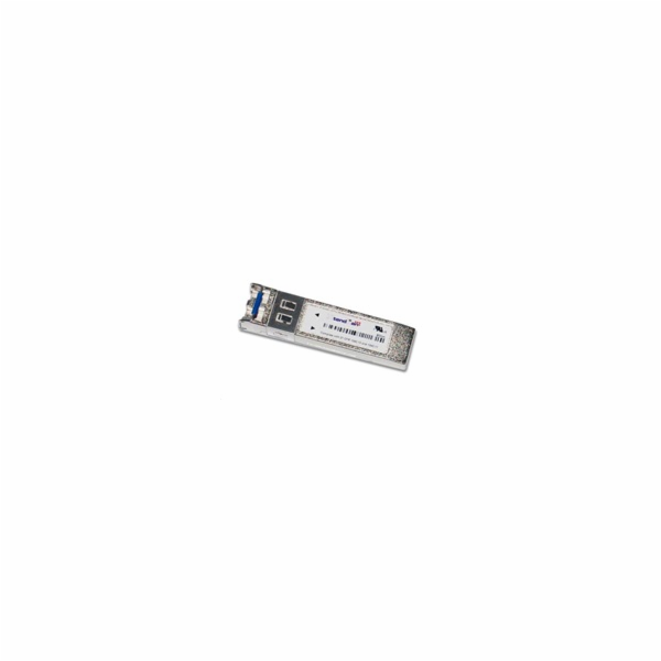 Optický SFP modul SM/MM (1310nm/550nm) 1,25 Gb/s, LC, 20k...