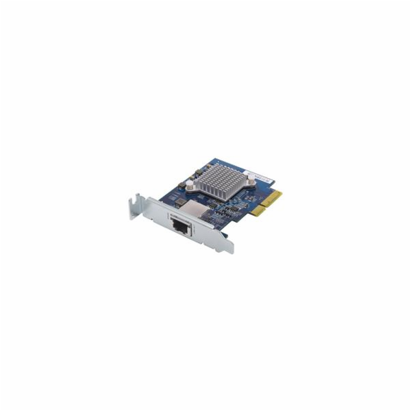 QNAP QXG-5G1T-111C síťová rozšiřující jednoportová karta ...