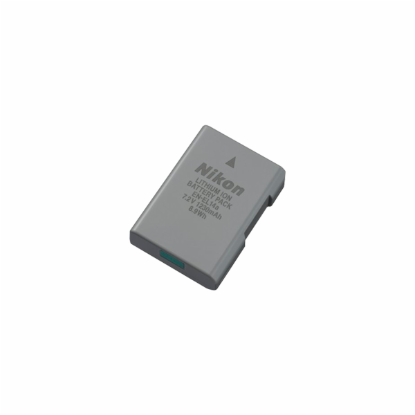 Nikon EN-EL14a Lithium-Ionen-Aku