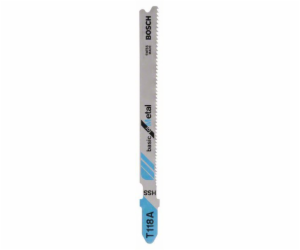Pilový plátek do kmitací pily T 118 A - Basic for Metal B...
