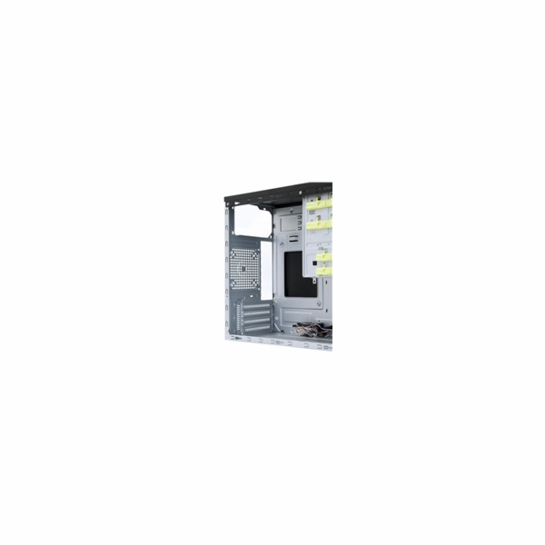 CHIEFTEC skříň Elox Series / Minitower, HT-01B, bez zdroj...