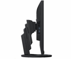 EIZO 27" EV2760-BK,IPS, 2560 x 1440,350 cd/m2,1000:1,5 ms...