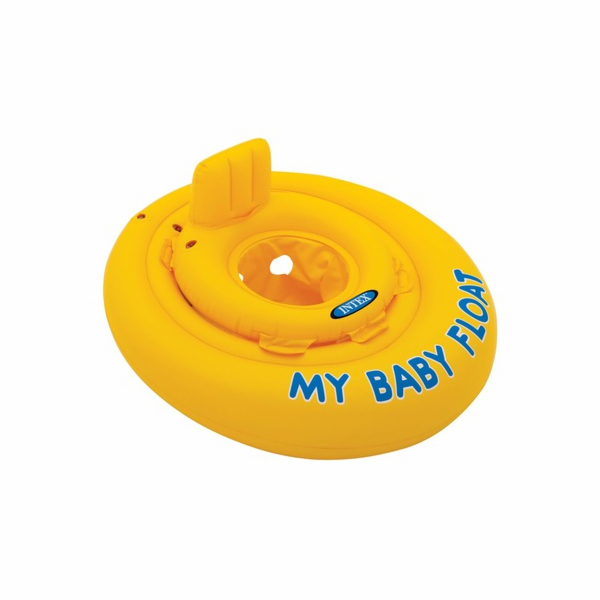 Intex 56585 Kruh dětský dvojitý MY BABY 