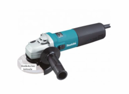 Makita 9565HRZ Úhlová bruska 125mm,SJS,1