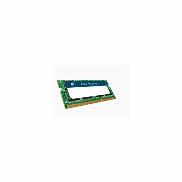 DDR3 SODIMM 16GB/1600 (2*8GB) Kvalifikace Apple