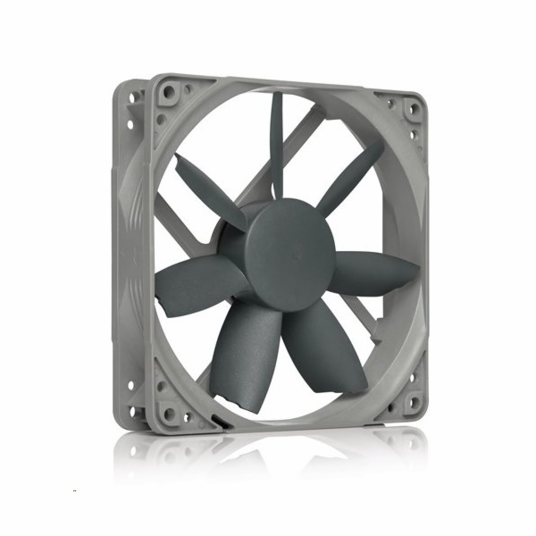 Noctua ventilátor NF-S12B redux - 1200 PWM, 4-pin, 1200 R...
