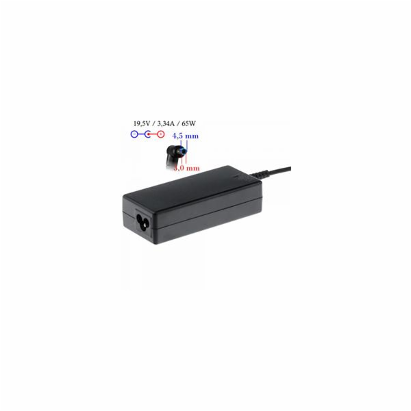 Akyga AK-ND-17 20V/3.25A 65W - neoriginální adaptér