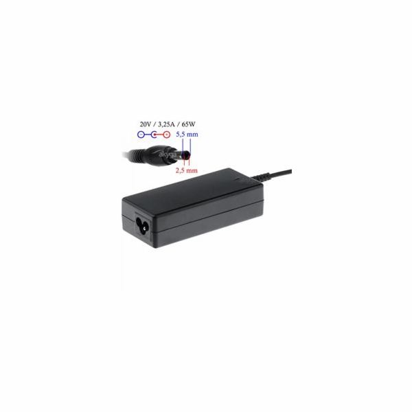 Akyga AK-ND-17 20V/3.25A 65W - neoriginální
