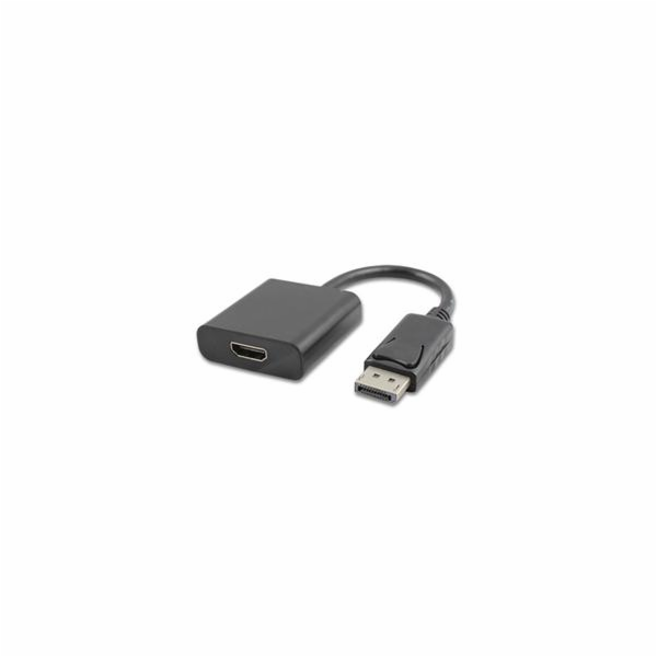PREMIUMCORD Adaptér DisplayPort - HDMI, podpora 3D, 4K*2K...
